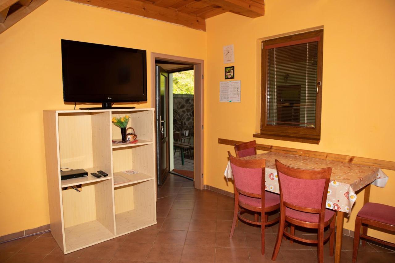 Apartmany Alma Vyhne Exterior foto