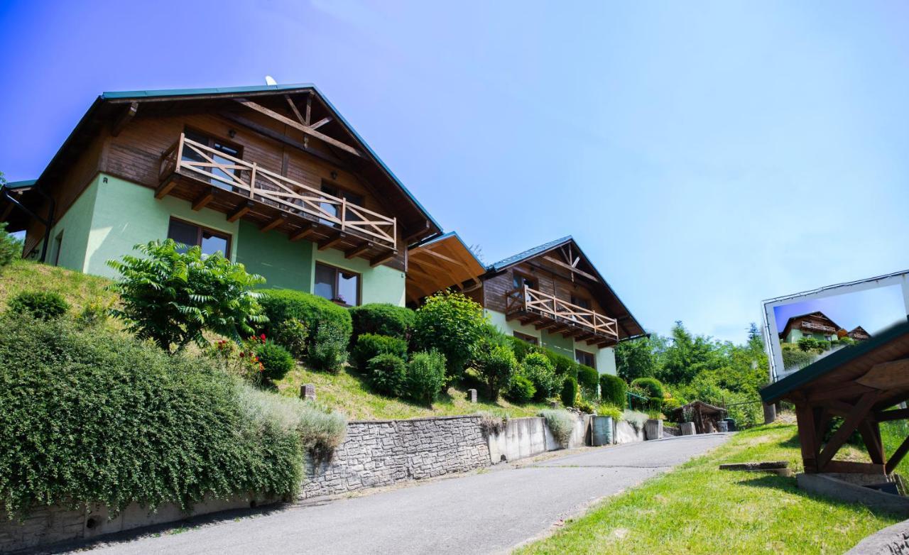 Apartmany Alma Vyhne Exterior foto
