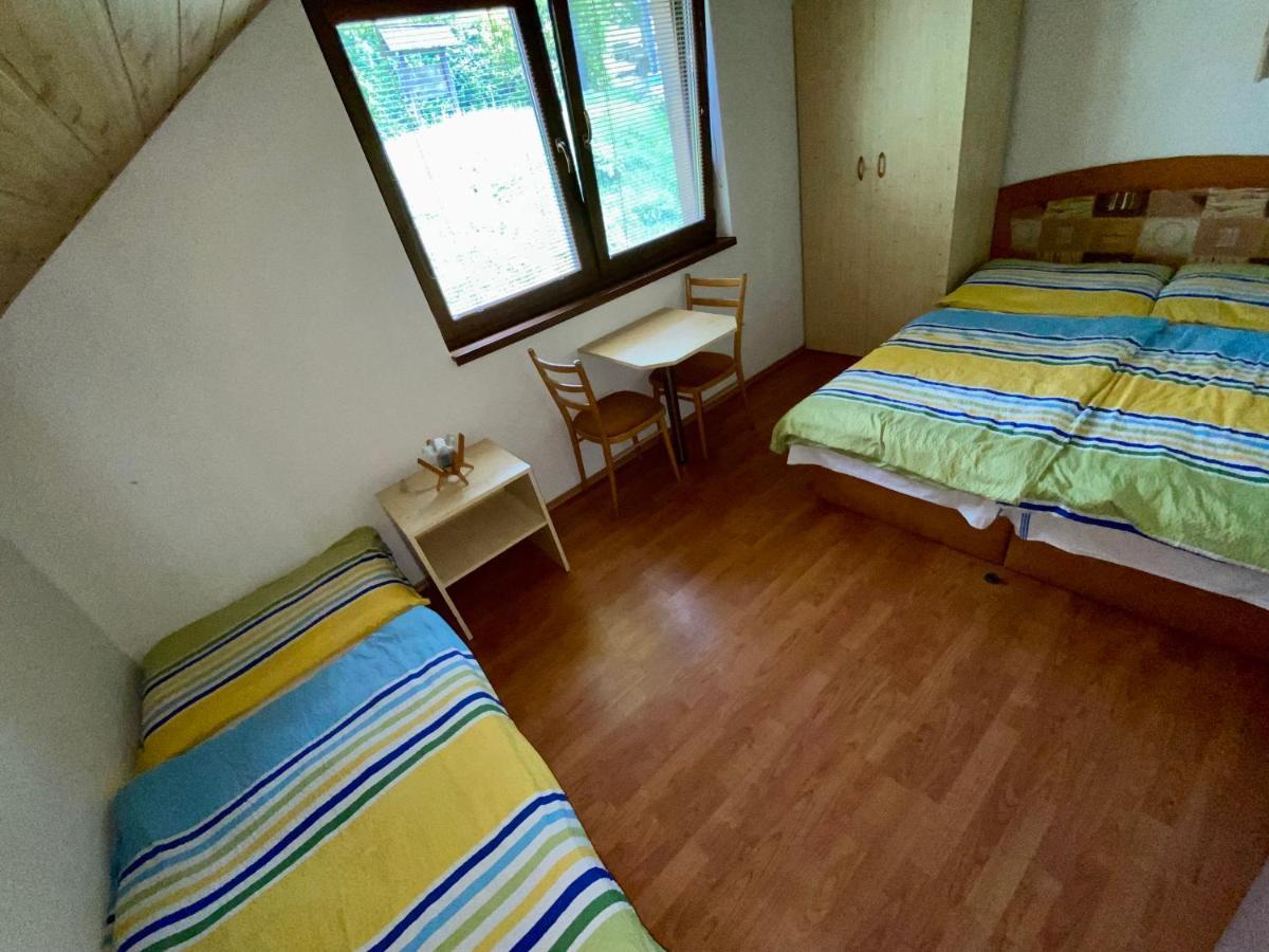 Apartmany Alma Vyhne Exterior foto